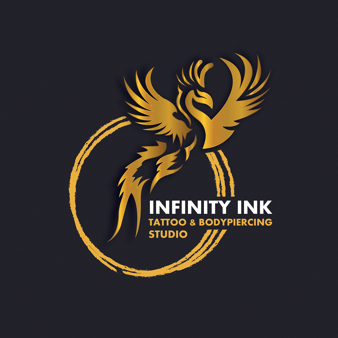 Infinity ink